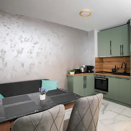 Apartament Stylish 1 Bedroom - Quiet & Comfortable Sofia