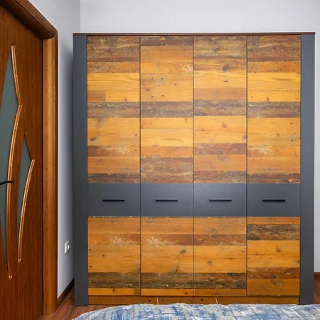 Stylish 1 Bedroom - Quiet & Comfortable Sofia