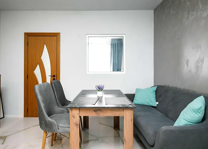 Stylish 1 Bedroom - Quiet & Comfortable Appartement Sofia