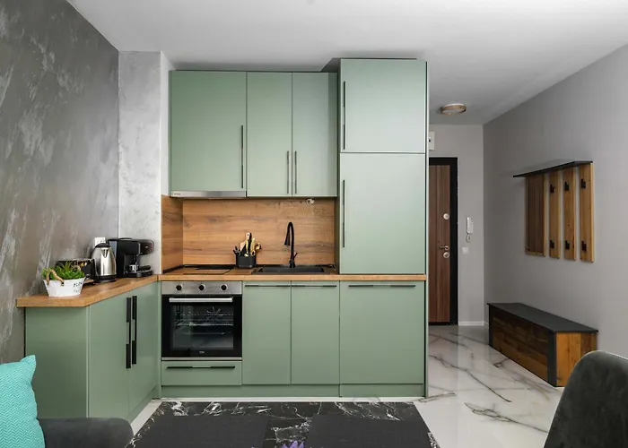 Stylish 1 Bedroom - Quiet & Comfortable شقة صوفيا