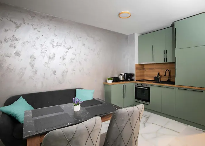 Appartement Stylish 1 Bedroom - Quiet & Comfortable Sofia