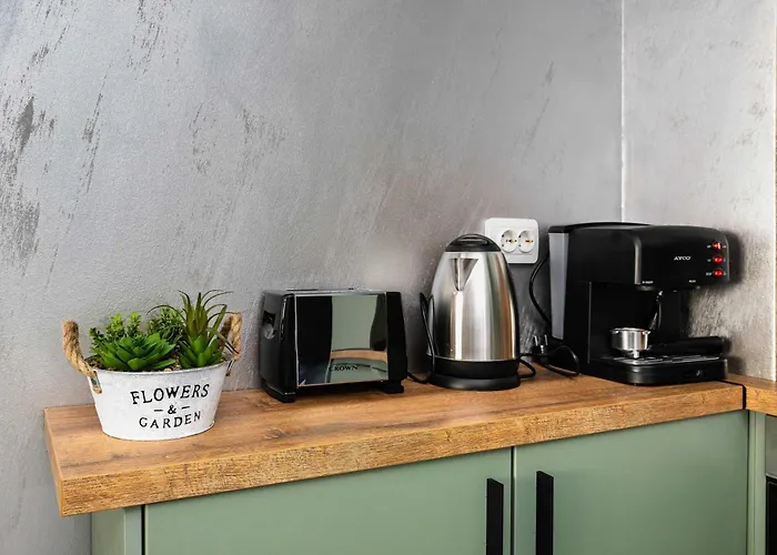 Stylish 1 Bedroom - Quiet & Comfortable شقة