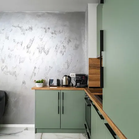Lejlighed Stylish 1 Bedroom - Quiet & Comfortable *